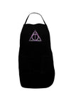 Magic Symbol Plus Size Apron-Bib Apron-TooLoud-Black-Plus-Size-Davson Sales