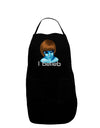 Extraterrestial - I Belieb Dark Adult Apron by TooLoud-Bib Apron-TooLoud-Black-One-Size-Davson Sales