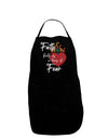 Faith Fuels us in Times of Fear  Plus Size Dark Apron Tooloud
