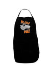 Blow Me Whistle Dark Adult Apron-Bib Apron-TooLoud-Black-One-Size-Davson Sales