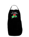 Nice to be Naughty Dark Adult Apron-Bib Apron-TooLoud-Black-One-Size-Davson Sales