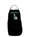 Ghoul Power - Funny Halloween Dark Adult Apron-Bib Apron-TooLoud-Black-One-Size-Davson Sales