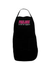 Failure Is Not An Option Dark Adult Apron by TooLoud-Bib Apron-TooLoud-Black-One-Size-Davson Sales