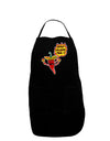 Estoy Caliente Para Ti Dark Adult Apron-Bib Apron-TooLoud-Black-One-Size-Davson Sales