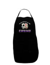 I'd Rather Be At The Casino Funny Dark Adult Apron by TooLoud-Bib Apron-TooLoud-Black-One-Size-Davson Sales