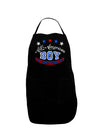 All-American Boy Dark Adult Apron-Bib Apron-TooLoud-Black-One-Size-Davson Sales