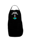 Future Astronaut Color Plus Size Apron-Bib Apron-TooLoud-Black-Plus-Size-Davson Sales