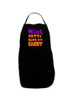 TooLoud Witch Betta Have My Candy Color Dark Adult Apron-Bib Apron-TooLoud-Black-One-Size-Davson Sales