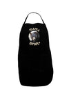 Black Bear - Mama Bear Plus Size Dark Apron-Bib Apron-TooLoud-Black-Plus-Size-Davson Sales