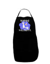 TooLoud Witch Cat Dark Adult Apron