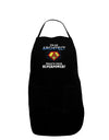 Architect - Superpower Plus Size Apron-Bib Apron-TooLoud-Black-Plus-Size-Davson Sales