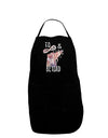 TooLoud To infinity and beyond Dark Plus Size Dark Apron-Bib Apron-TooLoud-Black-Plus-Size-Davson Sales