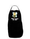 Bee-lieve In Me Plus Size Apron-Bib Apron-TooLoud-Black-Plus-Size-Davson Sales