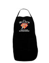 Welder - Superpower Dark Adult Apron-Bib Apron-TooLoud-Black-One-Size-Davson Sales