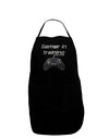 Gamer In Training Color Plus Size Apron-Bib Apron-TooLoud-Black-Plus-Size-Davson Sales