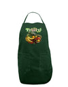 Fruity Fruit Basket Dark Adult Apron-Bib Apron-TooLoud-Hunter-One-Size-Davson Sales