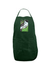 Colorado White River Dark Adult Apron-Bib Apron-TooLoud-Hunter-One-Size-Davson Sales