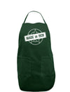 81st Birthday Made in 1939 Dark Adult Apron-Bib Apron-TooLoud-Hunter-One-Size-Davson Sales