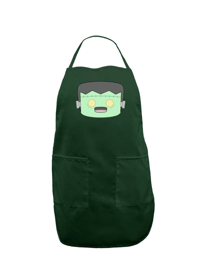 Lil Stein Dark Adult Apron-Bib Apron-TooLoud-Hunter-One-Size-Davson Sales