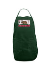 California Design #1 Dark Adult Apron by TooLoud-Bib Apron-TooLoud-Hunter-One-Size-Davson Sales