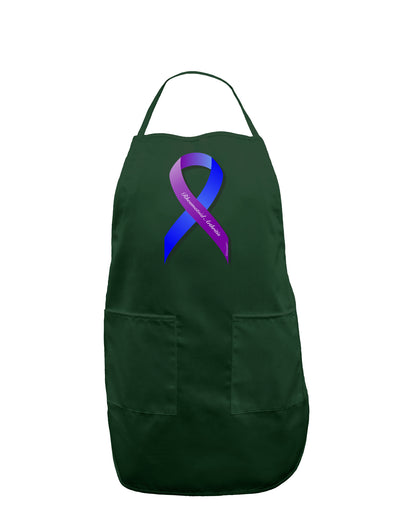 TooLoud Rheumatoid Arthritis Dark Dark Adult Apron-Bib Apron-TooLoud-Hunter-One-Size-Davson Sales