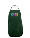 I'd Rather Be Raving Dark Adult Apron-Bib Apron-TooLoud-Hunter-One-Size-Davson Sales