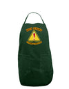 Hot Stuff Coming Through Dark Adult Apron-Bib Apron-TooLoud-Hunter-One-Size-Davson Sales