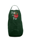 Faith Fuels us in Times of Fear Adult Apron-Bib Apron-TooLoud-Hunter-One-Size-Davson Sales