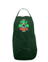 TooLoud You Pinch Me I Punch You Dark Adult Apron-Bib Apron-TooLoud-Hunter-One-Size-Davson Sales