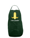 Banana - I am a Peelin Dark Adult Apron-Bib Apron-TooLoud-Hunter-One-Size-Davson Sales