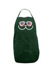 Kyu-T Face - Kawa Patriotic Sunglasses Dark Adult Apron-Bib Apron-TooLoud-Hunter-One-Size-Davson Sales