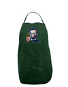 Abraham Drinkoln Dark Adult Apron-Bib Apron-TooLoud-Hunter-One-Size-Davson Sales