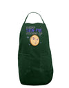 I Hope Sen-Pie Notices Me Dark Adult Apron-Bib Apron-TooLoud-Hunter-One-Size-Davson Sales