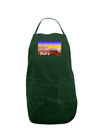 Welcome to Mars Dark Adult Apron-Bib Apron-TooLoud-Hunter-One-Size-Davson Sales