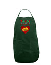 Tacos Are the Way To My Heart Dark Adult Apron-Bib Apron-TooLoud-Hunter-One-Size-Davson Sales