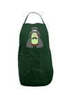 Sir Pearrington Vampire - Cute Fruit Dark Adult Apron-Bib Apron-TooLoud-Hunter-One-Size-Davson Sales