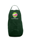 Plant Based Adult Apron-Bib Apron-TooLoud-Hunter-One-Size-Davson Sales