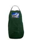 Bighorn Ram Dark Adult Apron-Bib Apron-TooLoud-Hunter-One-Size-Davson Sales