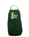 Vacay Mode Pinapple Dark Dark Adult Apron-Bib Apron-TooLoud-Hunter-One-Size-Davson Sales