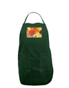 Colorado - Autumn Dark Adult Apron-Bib Apron-TooLoud-Hunter-One-Size-Davson Sales