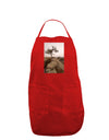 Stone Tree Colorado Dark Adult Apron by TooLoud-Bib Apron-TooLoud-Red-One-Size-Davson Sales