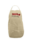 Mom Medicine Adult Apron-Bib Apron-TooLoud-Stone-One-Size-Davson Sales