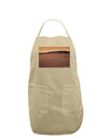 Victor Mines Adult Apron-Bib Apron-TooLoud-Stone-One-Size-Davson Sales