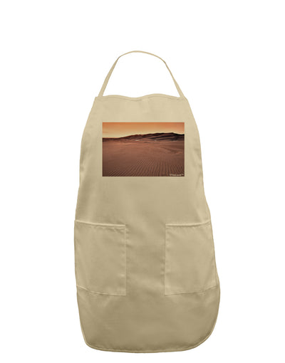 Victor Mines Adult Apron-Bib Apron-TooLoud-Stone-One-Size-Davson Sales