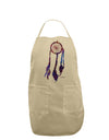 Graphic Feather Design - Galaxy Dreamcatcher Adult Apron by TooLoud-Bib Apron-TooLoud-Stone-One-Size-Davson Sales