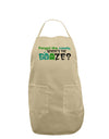 Where's The Booze Adult Apron-Bib Apron-TooLoud-Stone-One-Size-Davson Sales