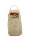 CO Painted Mines Adult Apron-Bib Apron-TooLoud-Stone-One-Size-Davson Sales