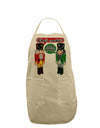 Whats Crackin - Deez Nuts Adult Apron by-Bib Apron-TooLoud-Stone-One-Size-Davson Sales