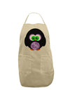 Cute Owl Halloween Adult Apron-Bib Apron-TooLoud-Stone-One-Size-Davson Sales