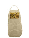 Watercolor Mountains Colorado Adult Apron-Bib Apron-TooLoud-Stone-One-Size-Davson Sales